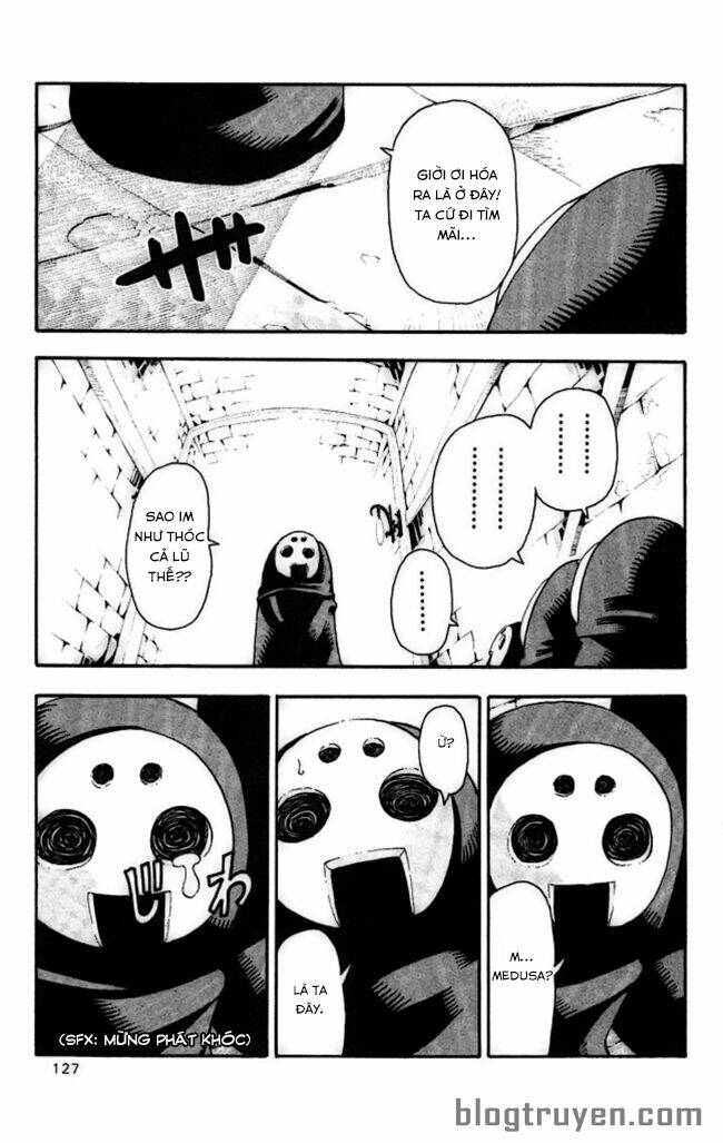 Soul Eater Chapter 47 - Trang 2