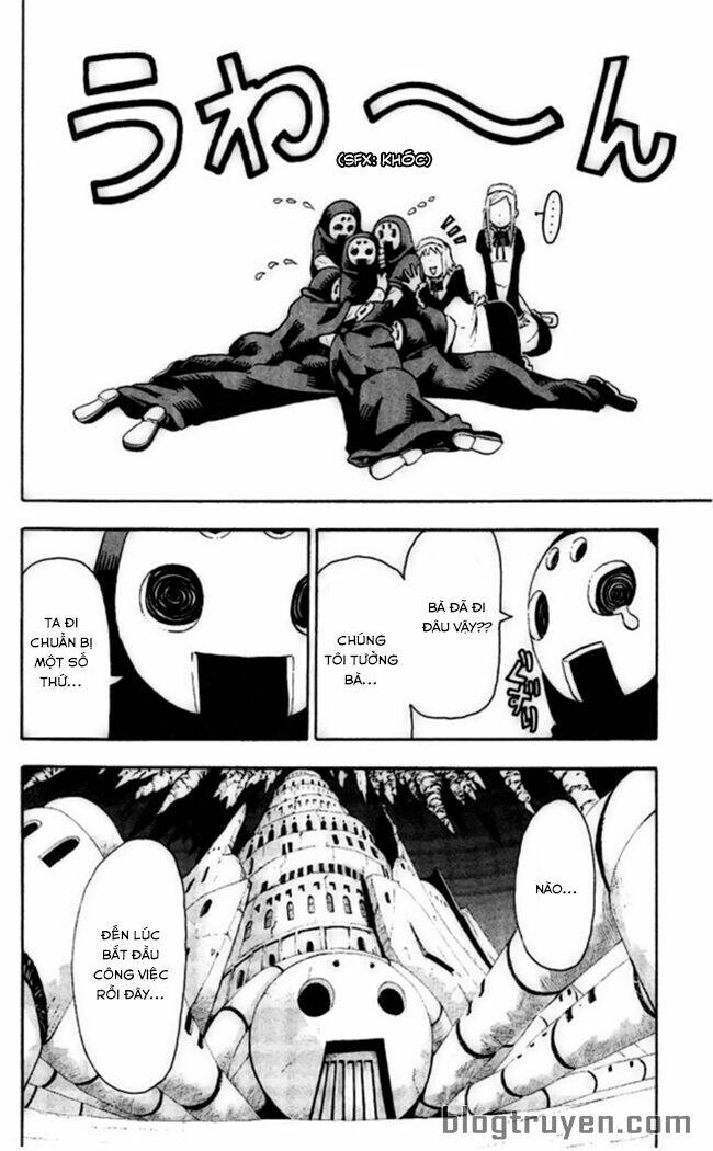 Soul Eater Chapter 47 - Trang 2