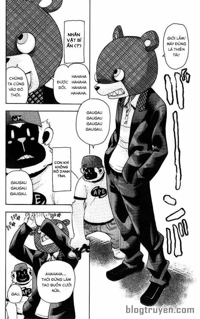 Soul Eater Chapter 47 - Trang 2