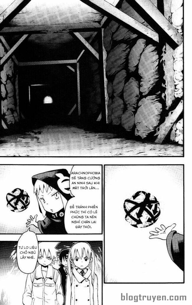 Soul Eater Chapter 47 - Trang 2