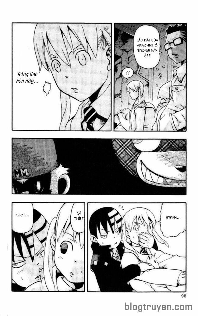 Soul Eater Chapter 47 - Trang 2