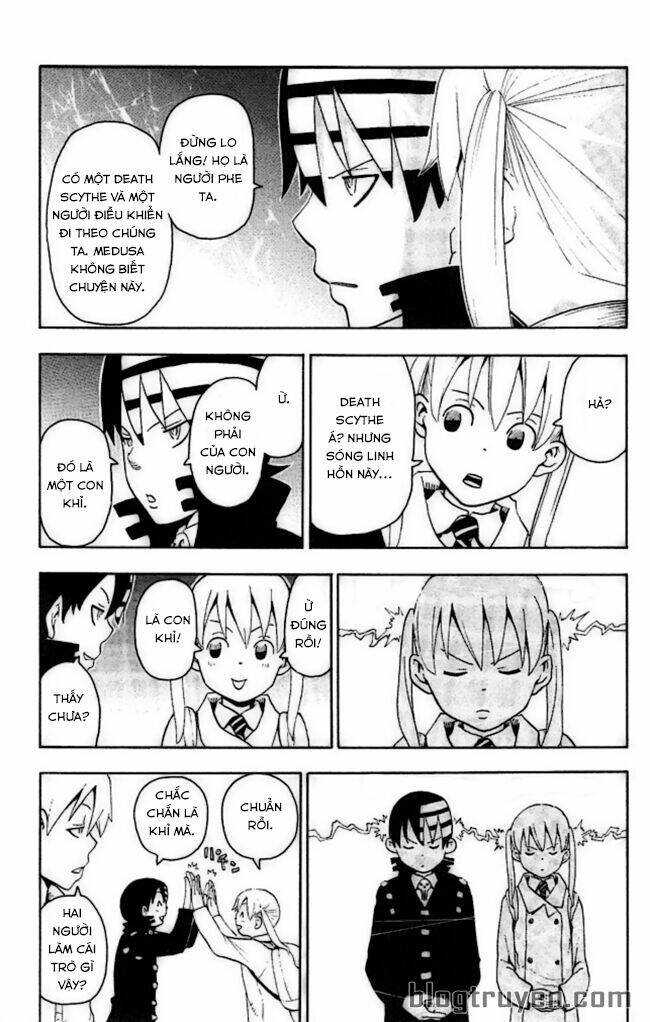 Soul Eater Chapter 47 - Trang 2