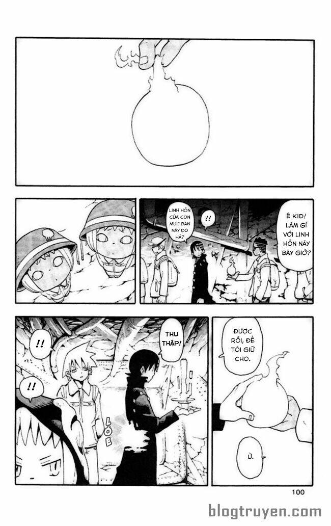 Soul Eater Chapter 47 - Trang 2