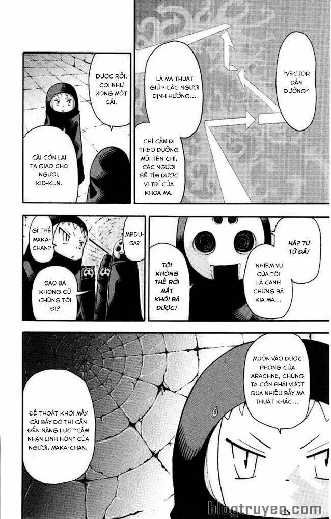 Soul Eater Chapter 48 - Trang 2