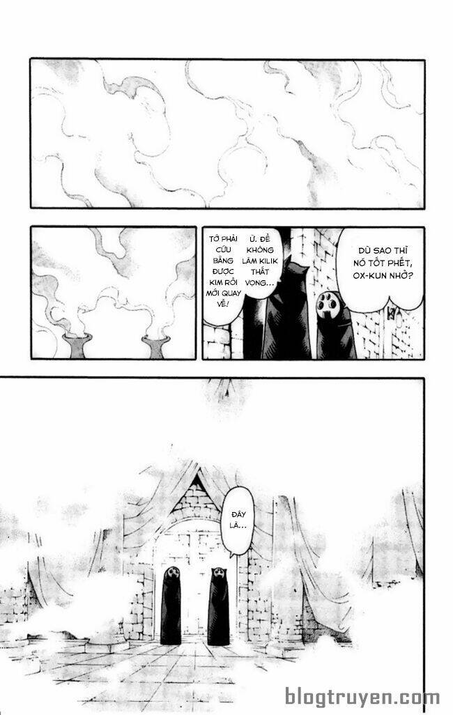 Soul Eater Chapter 48 - Trang 2
