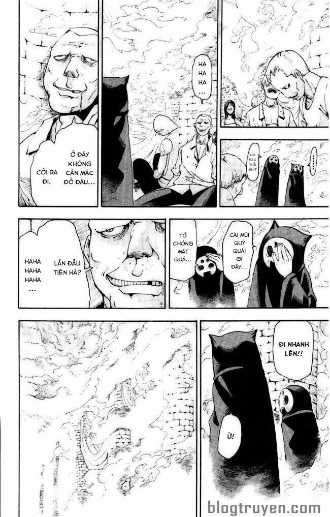 Soul Eater Chapter 48 - Trang 2