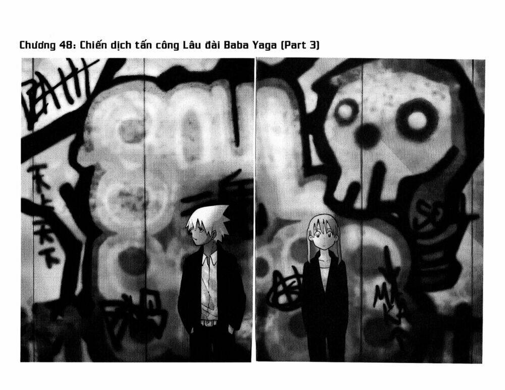 Soul Eater Chapter 48 - Trang 2