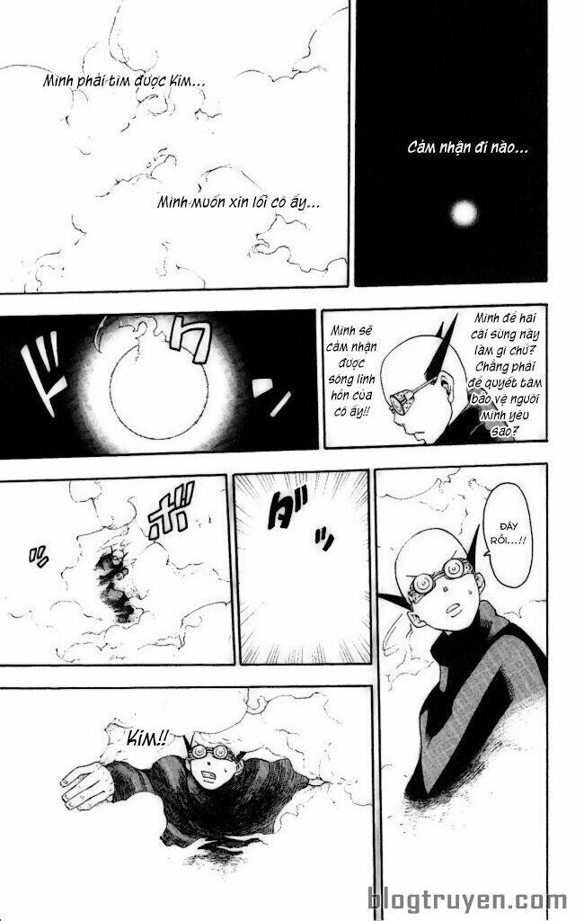 Soul Eater Chapter 48 - Trang 2