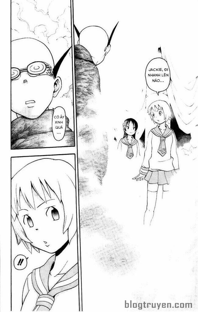 Soul Eater Chapter 48 - Trang 2