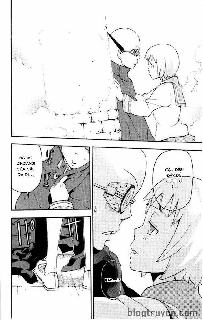 Soul Eater Chapter 48 - Trang 2
