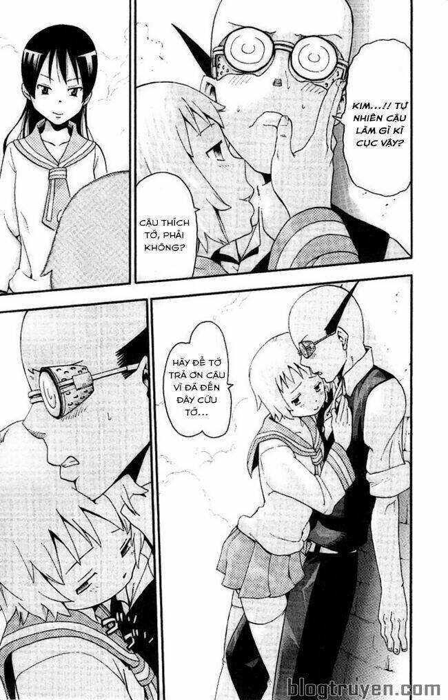 Soul Eater Chapter 48 - Trang 2