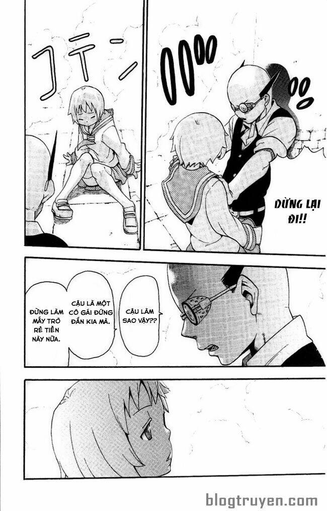 Soul Eater Chapter 48 - Trang 2
