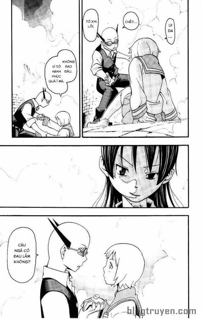 Soul Eater Chapter 48 - Trang 2