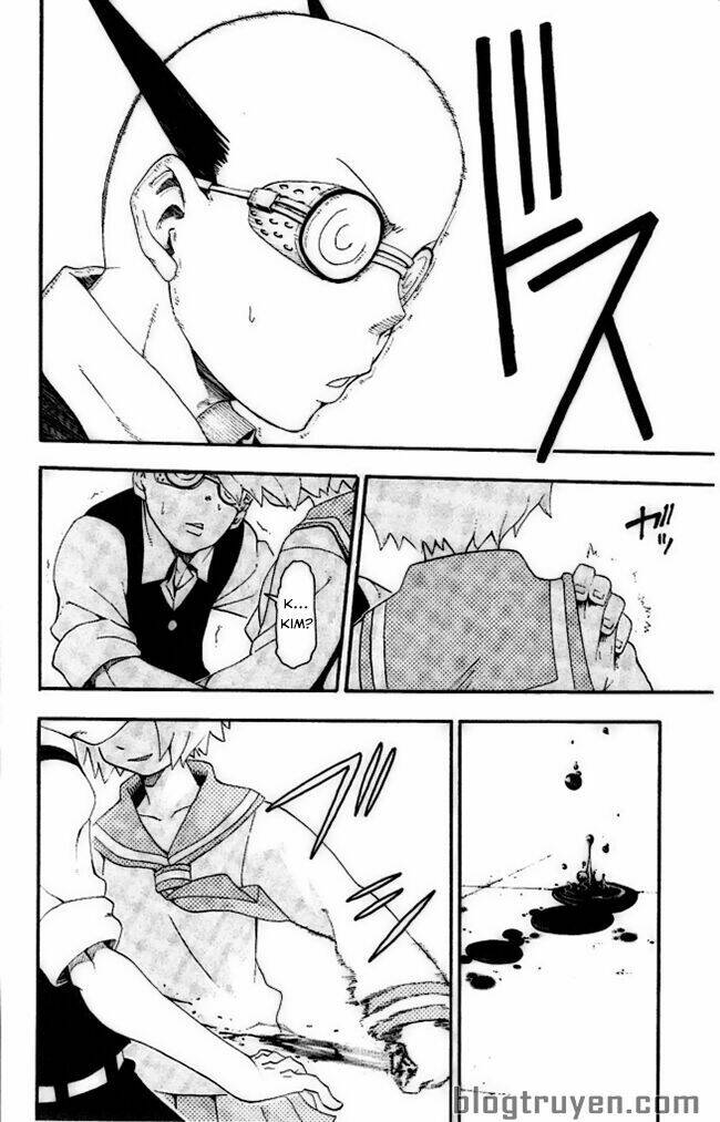 Soul Eater Chapter 48 - Trang 2