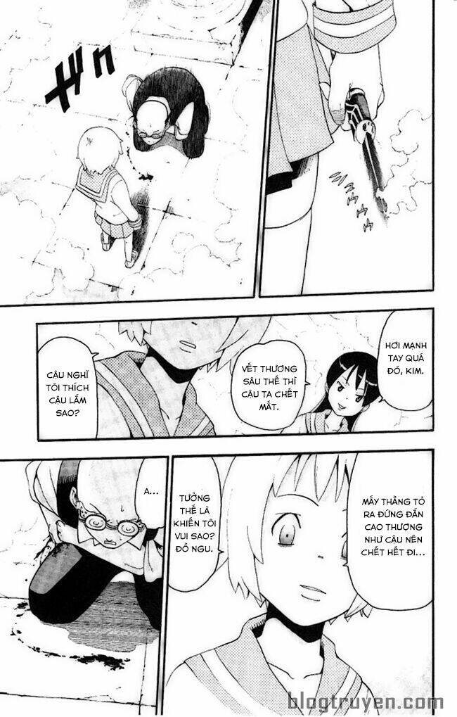 Soul Eater Chapter 48 - Trang 2