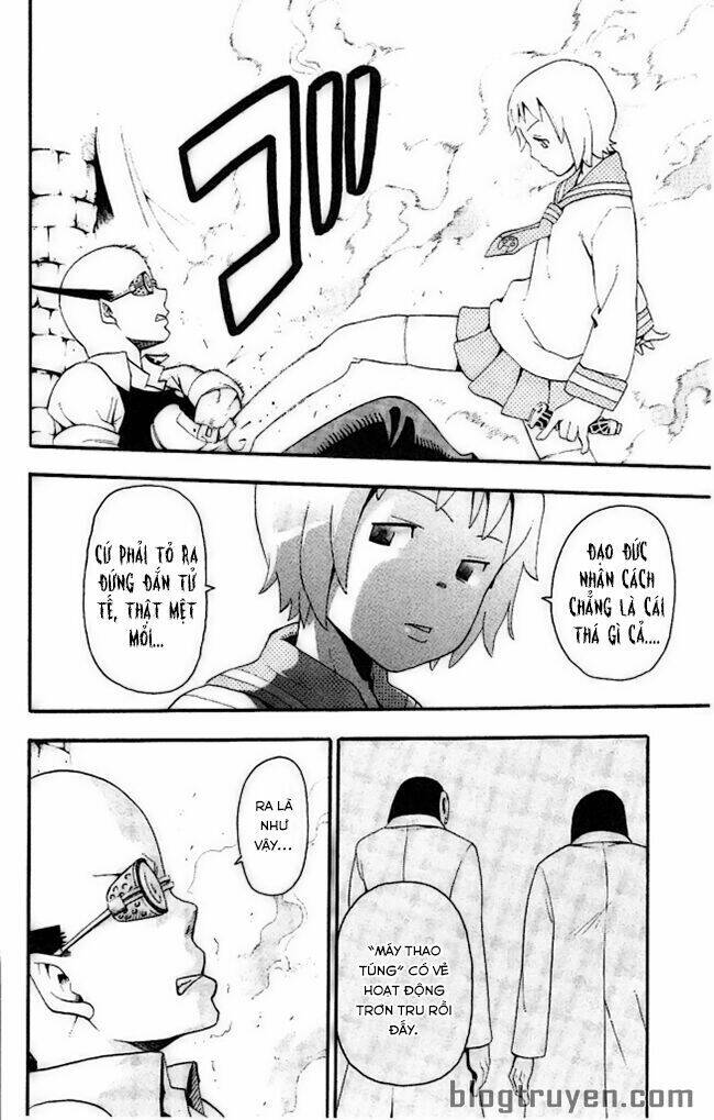 Soul Eater Chapter 48 - Trang 2
