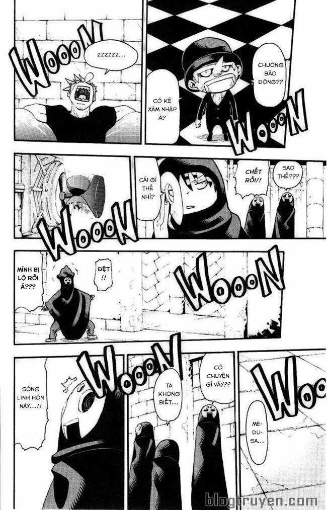 Soul Eater Chapter 48 - Trang 2