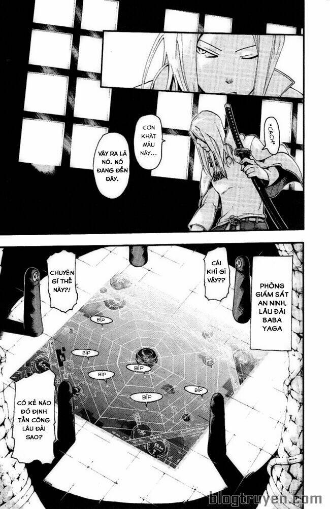 Soul Eater Chapter 48 - Trang 2