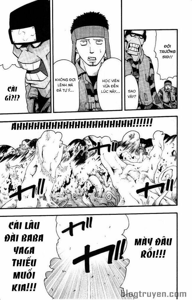 Soul Eater Chapter 48 - Trang 2