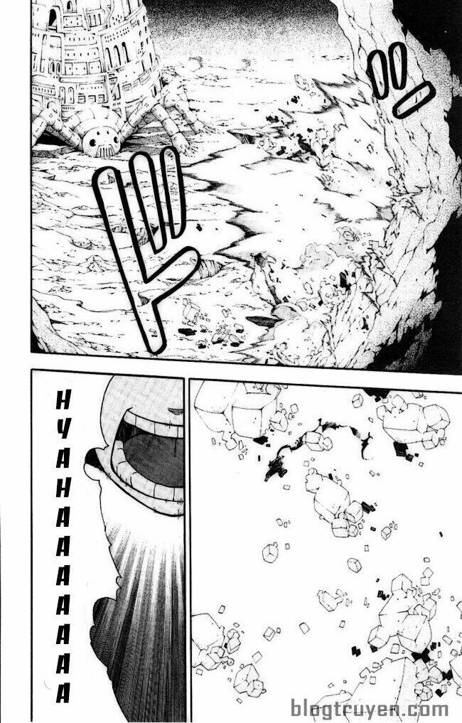 Soul Eater Chapter 48 - Trang 2