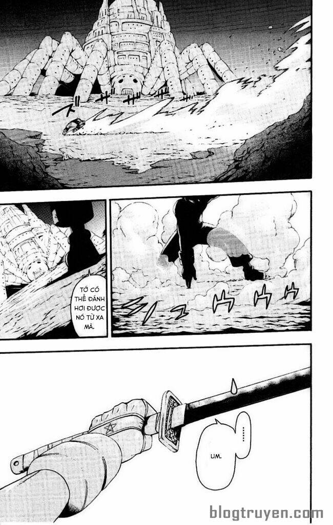 Soul Eater Chapter 48 - Trang 2