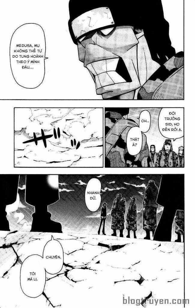 Soul Eater Chapter 48 - Trang 2