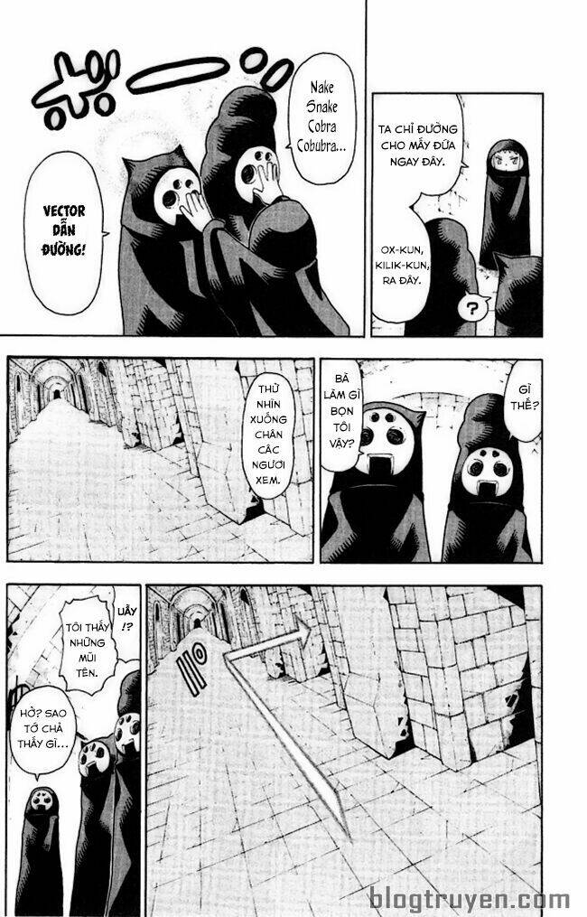 Soul Eater Chapter 48 - Trang 2