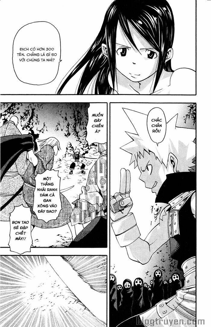 Soul Eater Chapter 49 - Trang 2