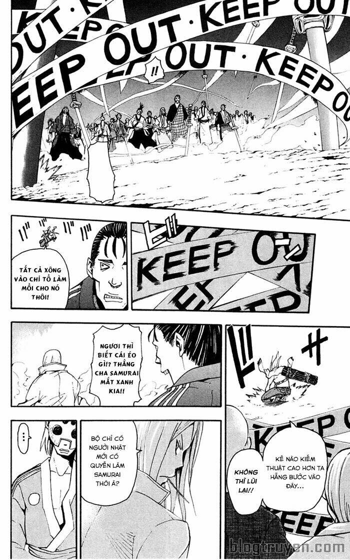 Soul Eater Chapter 49 - Trang 2