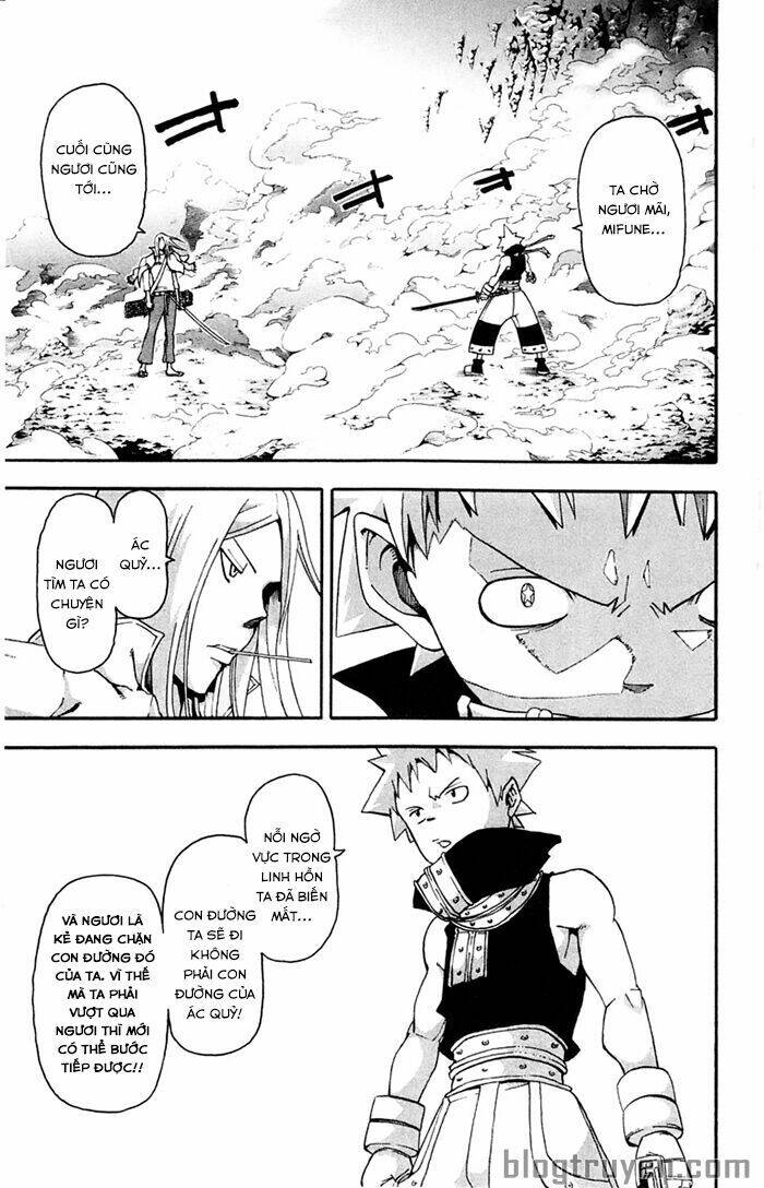 Soul Eater Chapter 49 - Trang 2