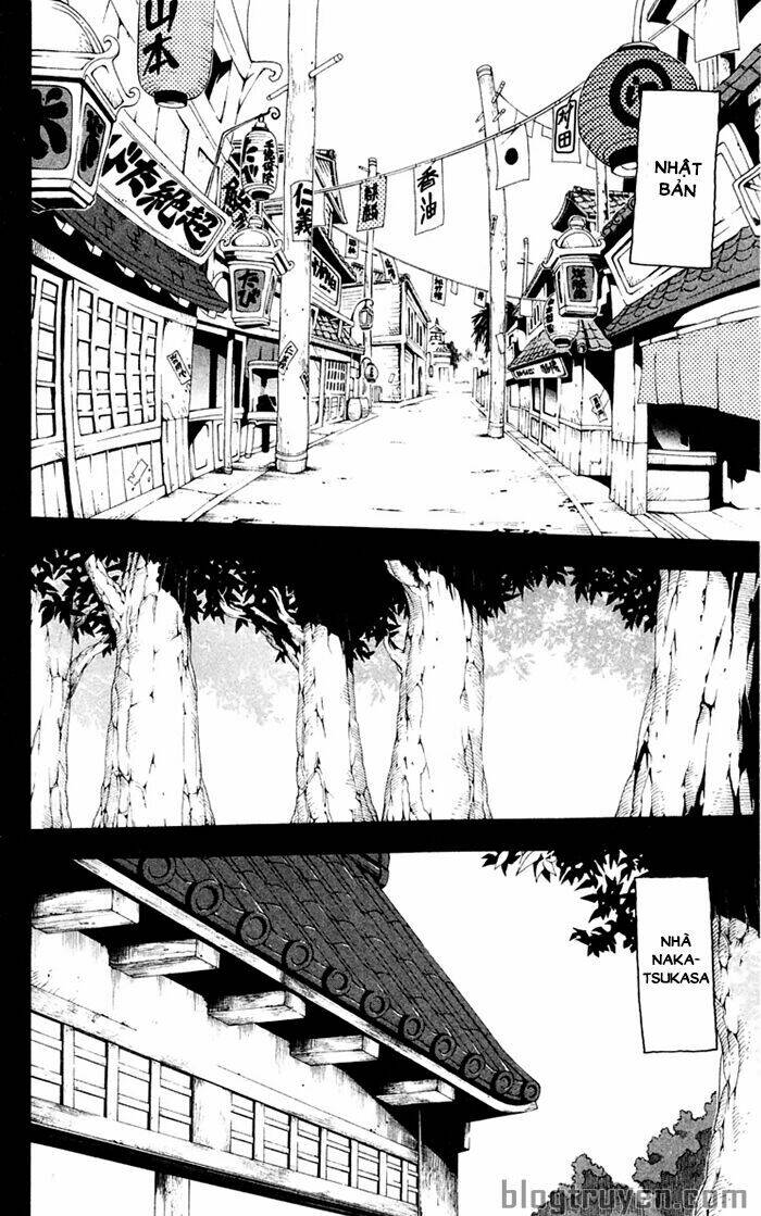 Soul Eater Chapter 49 - Trang 2