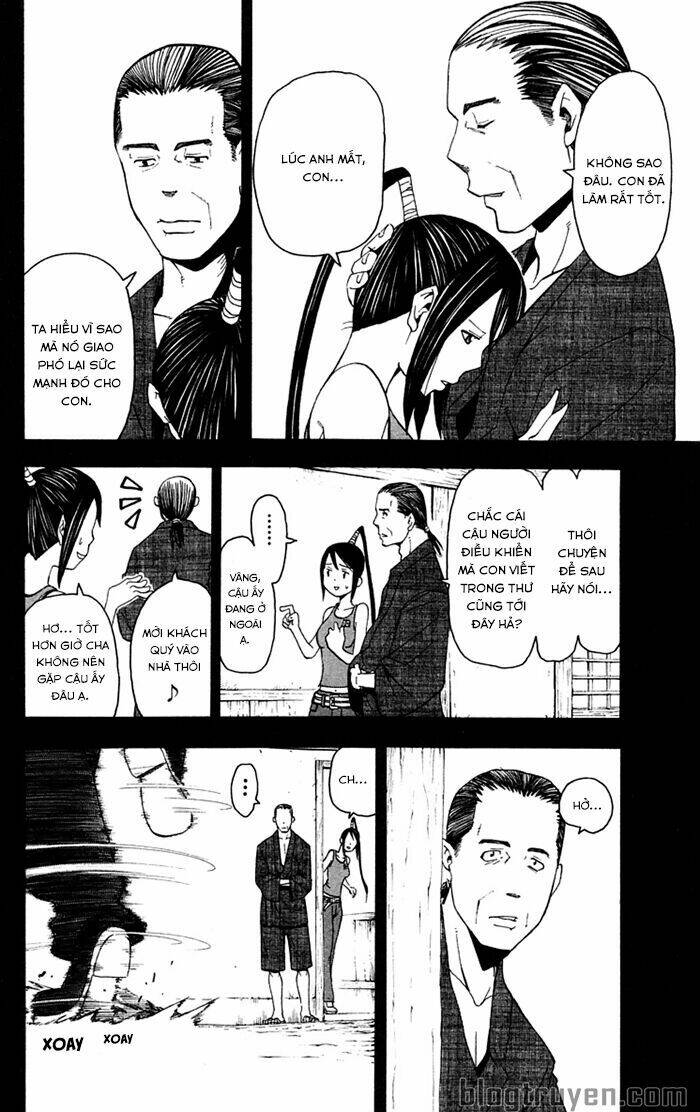 Soul Eater Chapter 49 - Trang 2