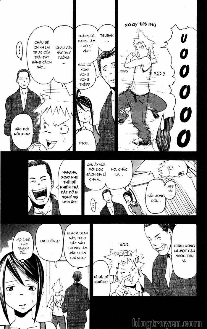 Soul Eater Chapter 49 - Trang 2