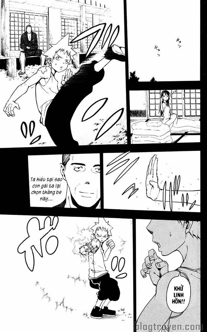 Soul Eater Chapter 49 - Trang 2