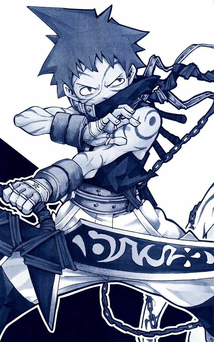 Soul Eater Chapter 49 - Trang 2