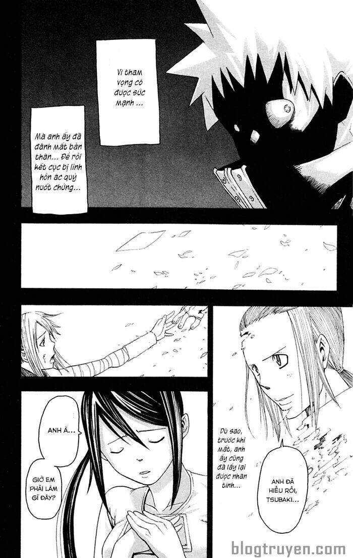 Soul Eater Chapter 49 - Trang 2