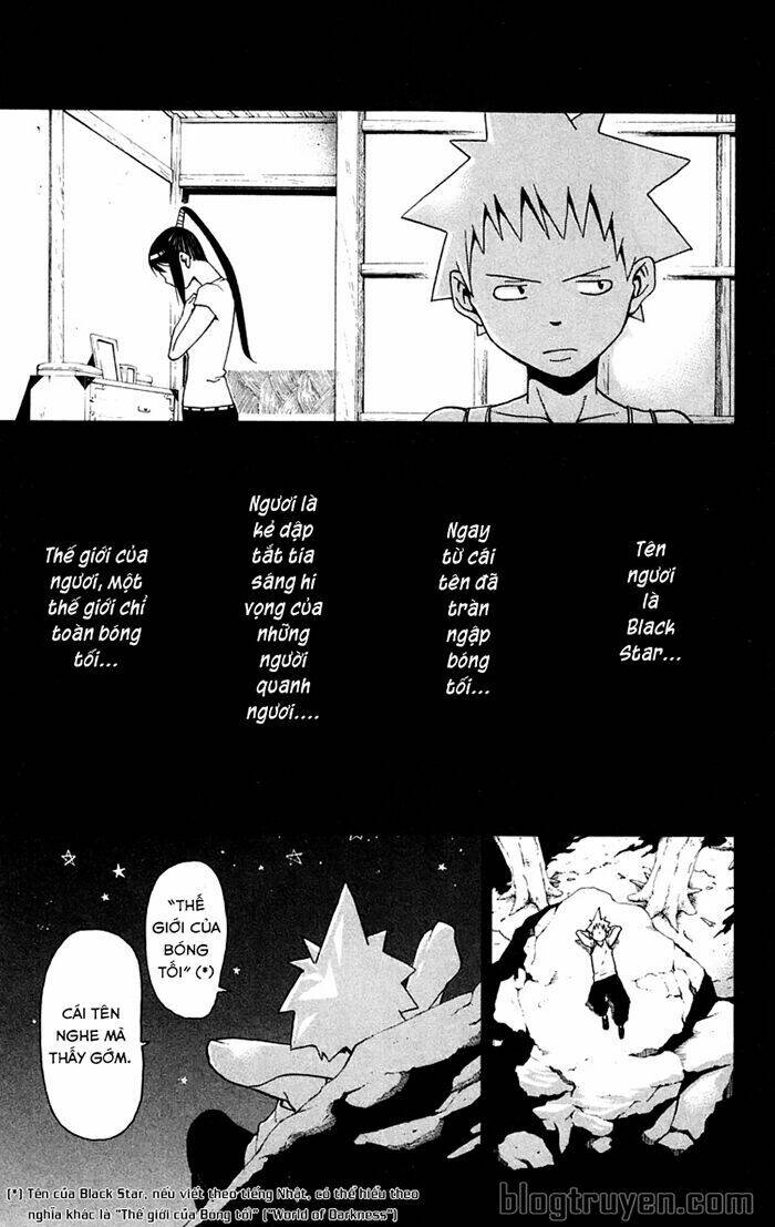 Soul Eater Chapter 49 - Trang 2