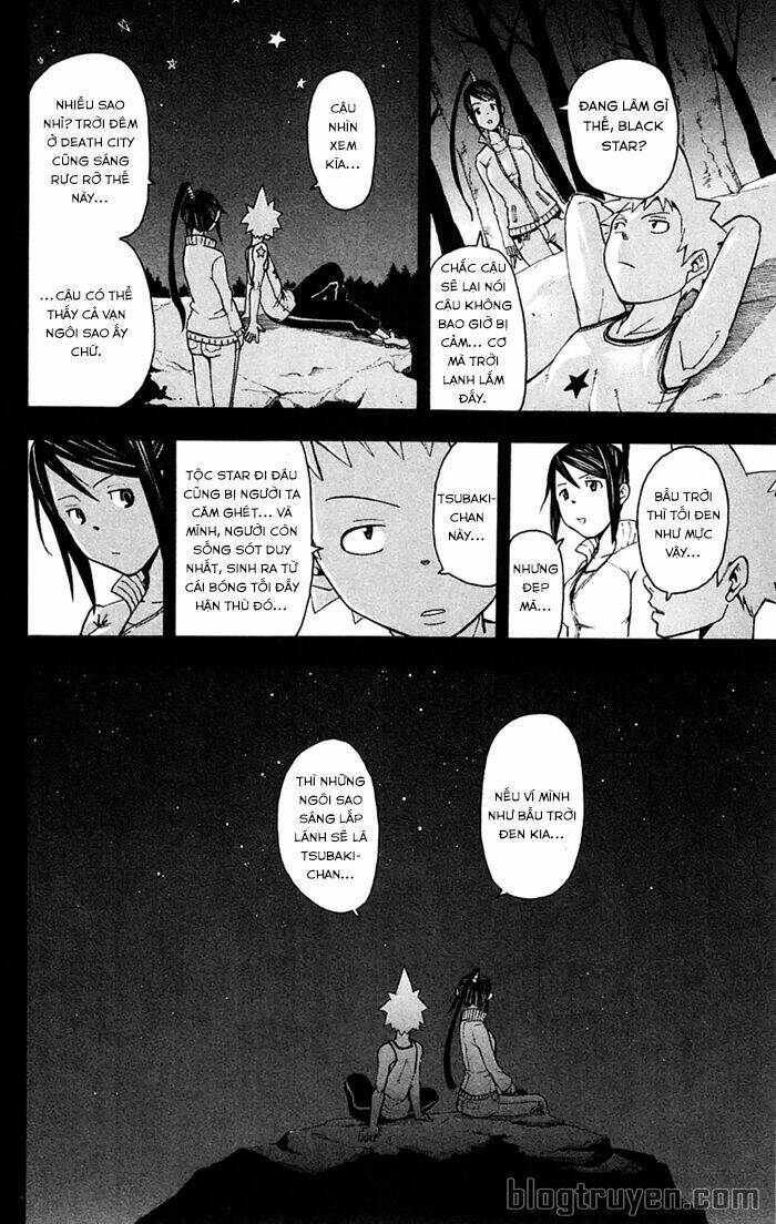 Soul Eater Chapter 49 - Trang 2