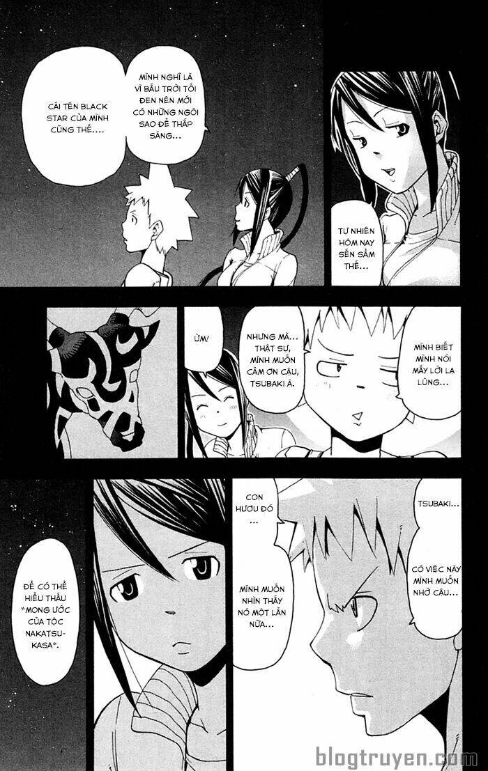 Soul Eater Chapter 49 - Trang 2