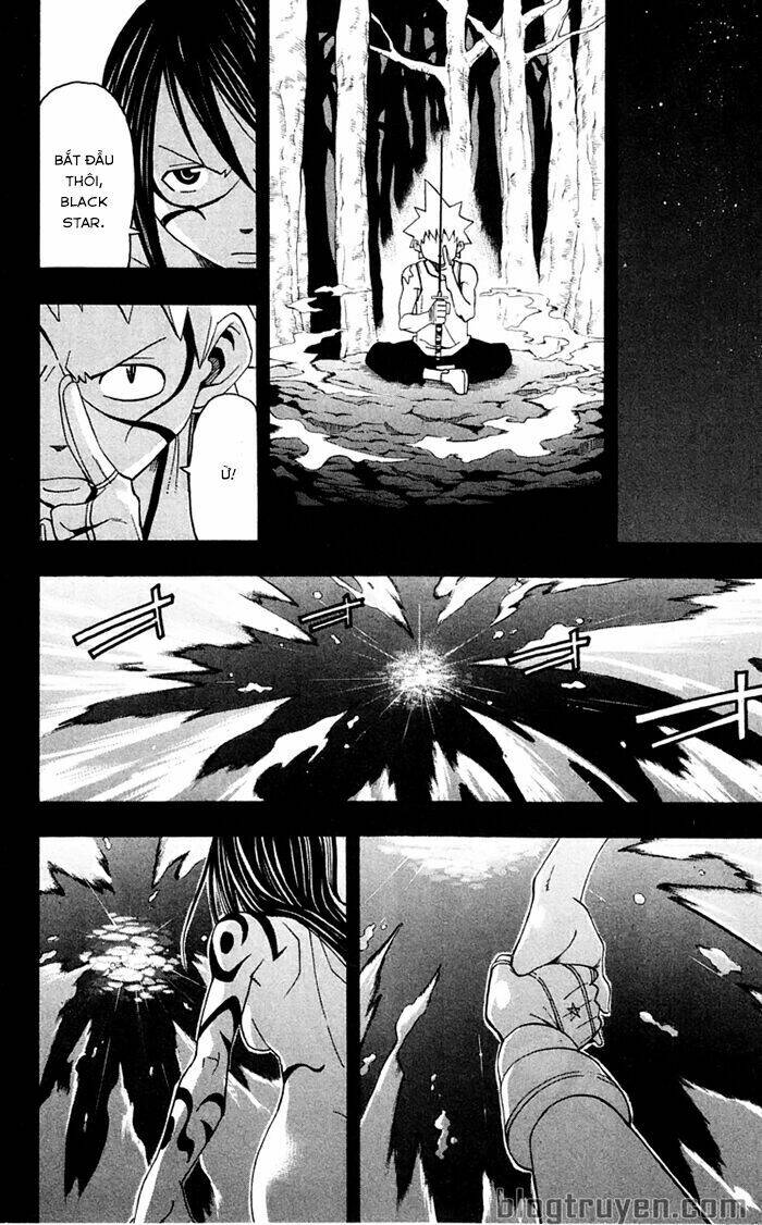 Soul Eater Chapter 49 - Trang 2