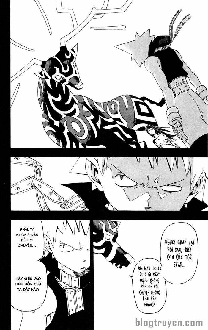 Soul Eater Chapter 49 - Trang 2
