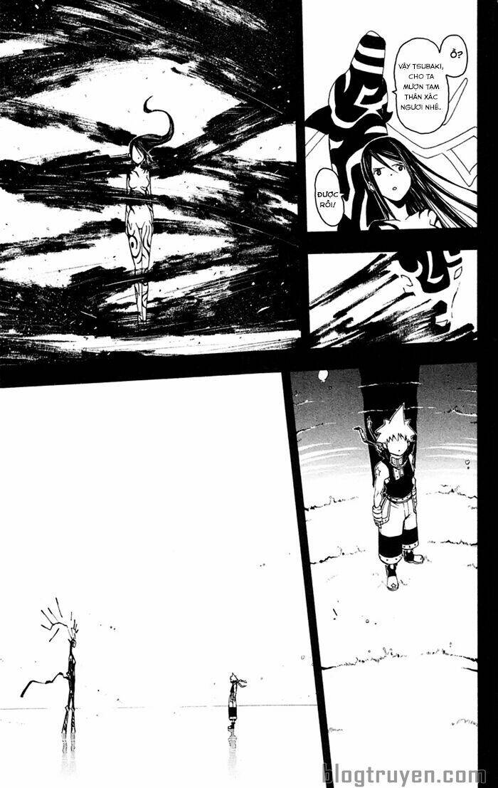 Soul Eater Chapter 49 - Trang 2