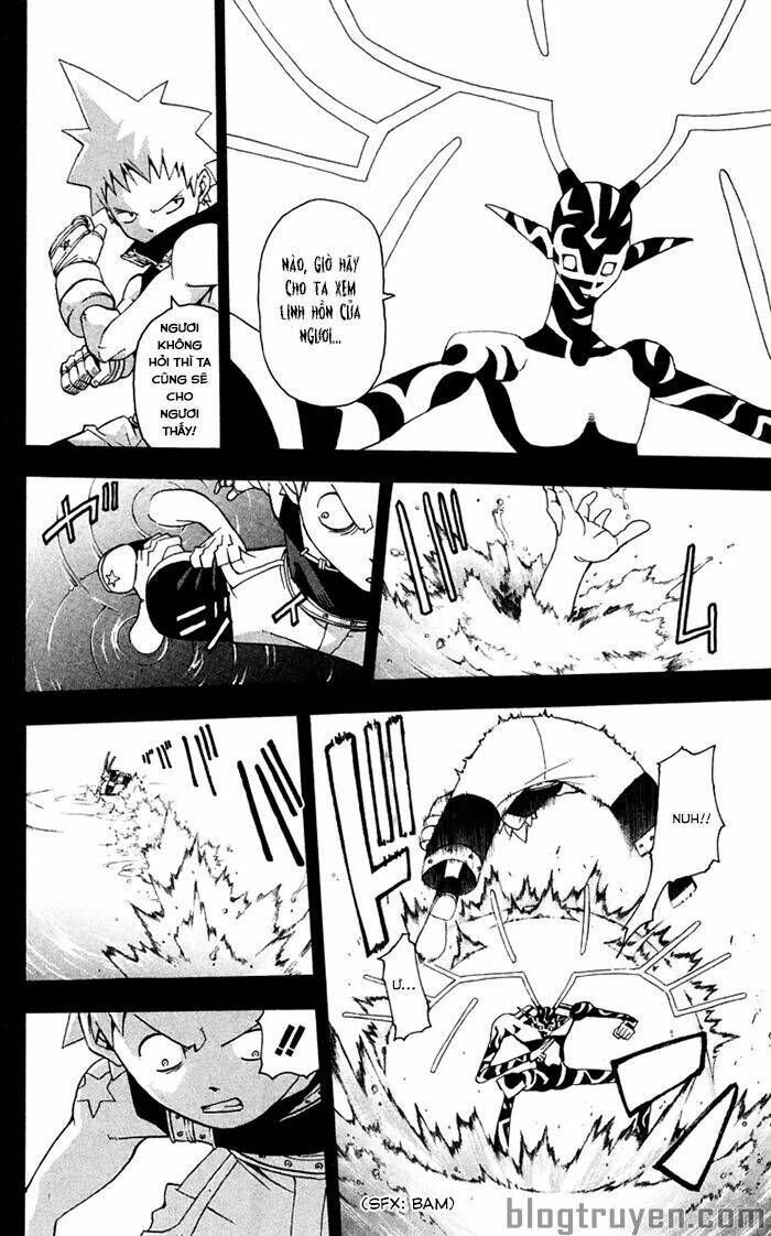 Soul Eater Chapter 49 - Trang 2