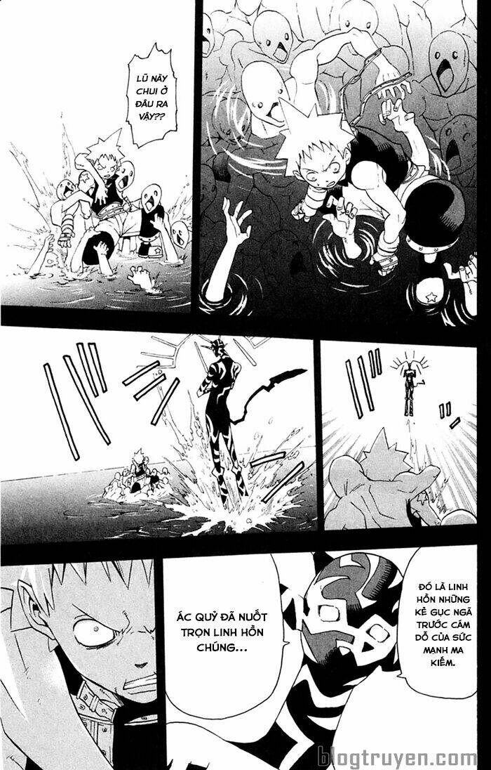 Soul Eater Chapter 49 - Trang 2