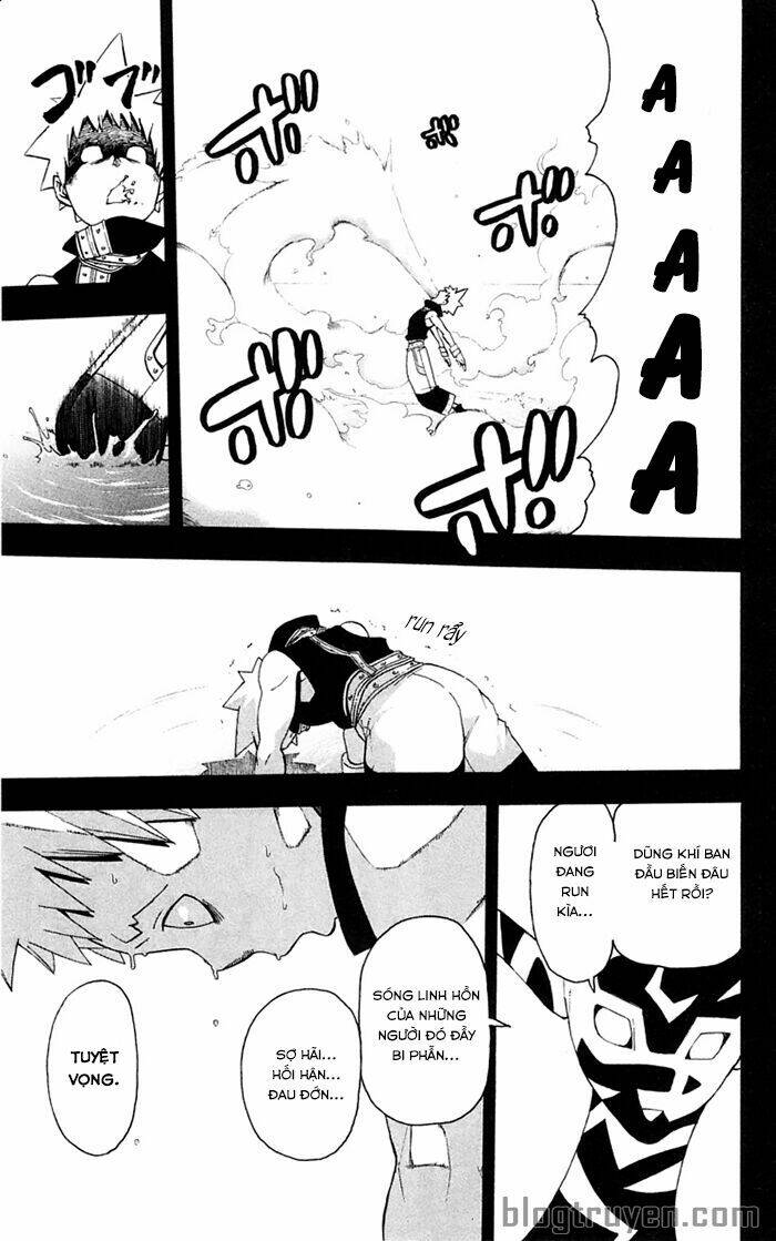 Soul Eater Chapter 49 - Trang 2