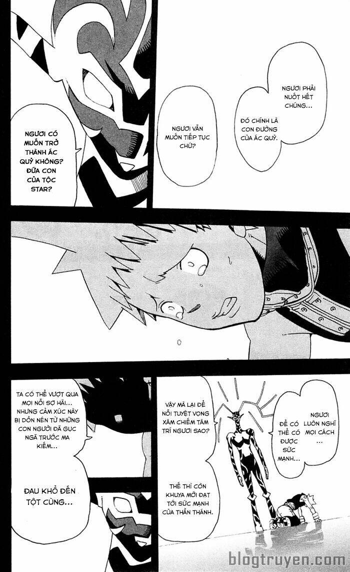 Soul Eater Chapter 49 - Trang 2