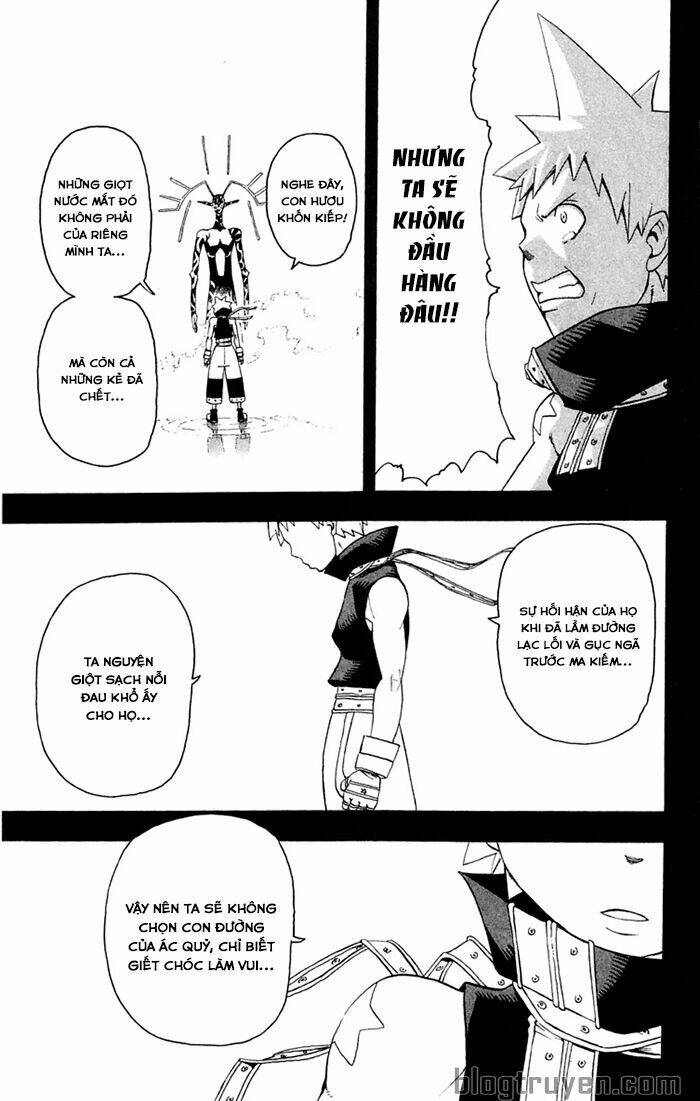 Soul Eater Chapter 49 - Trang 2