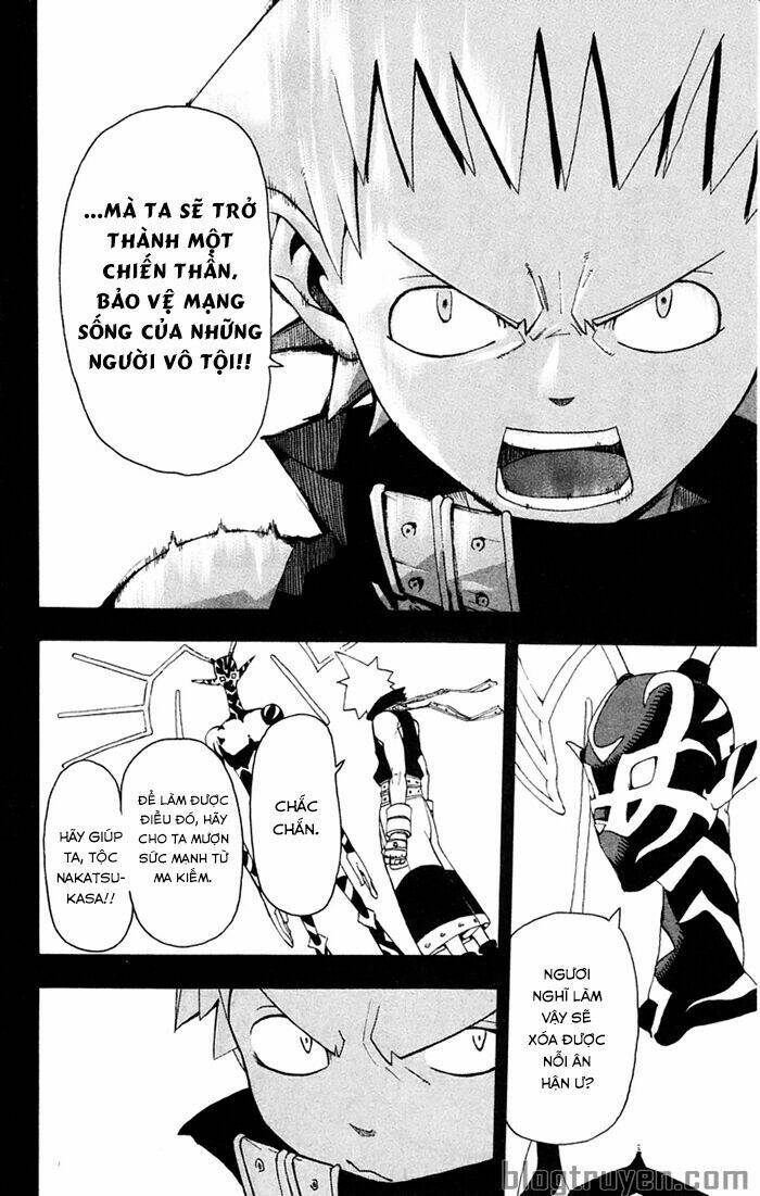 Soul Eater Chapter 49 - Trang 2