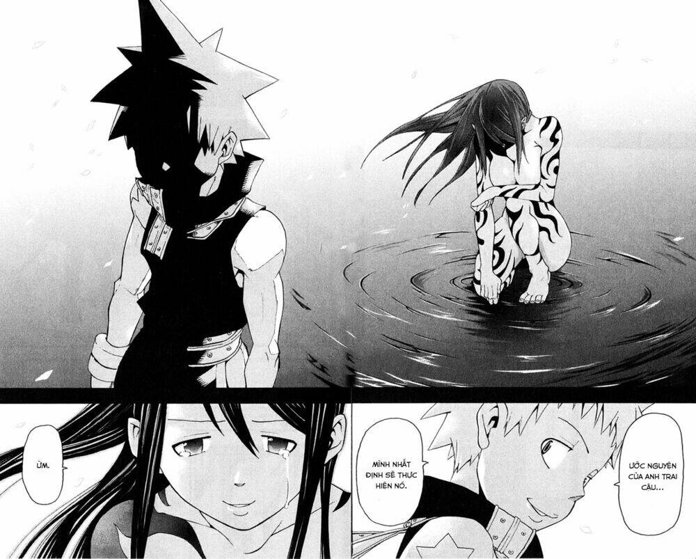 Soul Eater Chapter 49 - Trang 2