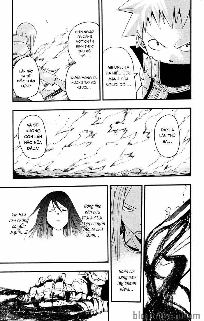 Soul Eater Chapter 49 - Trang 2